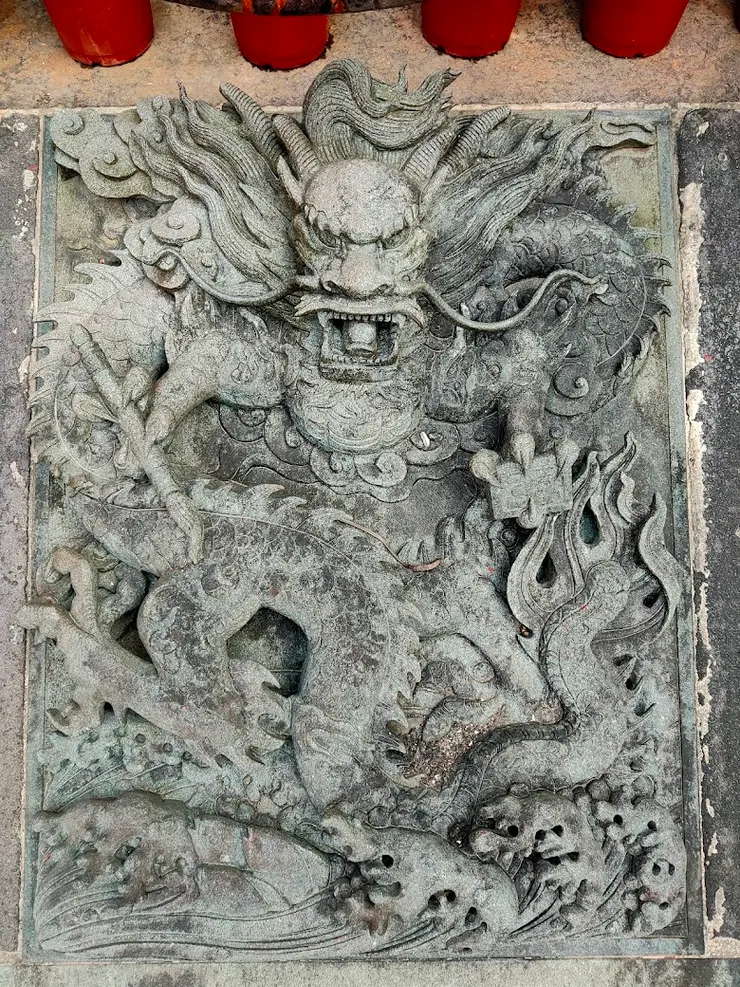 栩栩如生的雕刻藝術（圖片截圖於網路）