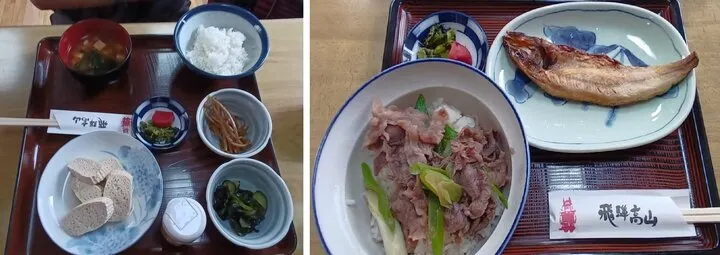 かじ橋食堂:3顆星(可以一試)