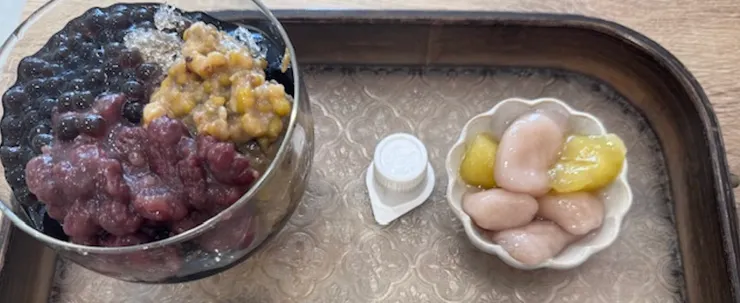 二月堂，仙草，photo by bookarchery