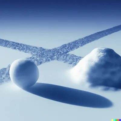 蓋茲比的雪球與十字路口的沙龍