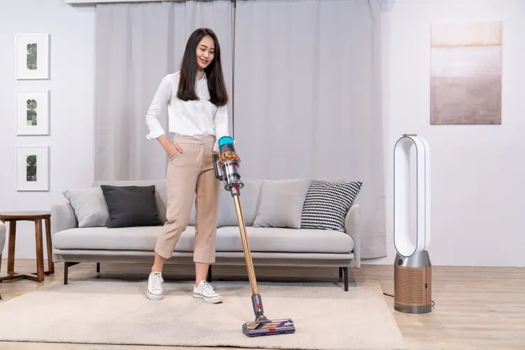 2022過年採購指標！「手持無線吸塵器「掃地機器人」年度熱賣+新機介紹- 自由娛樂