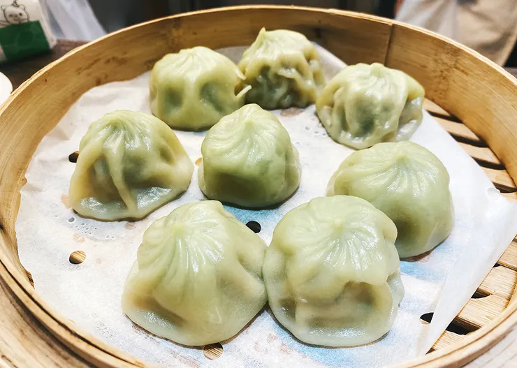 基隆廟口夜市【三蘢小籠湯包】基隆美食推薦