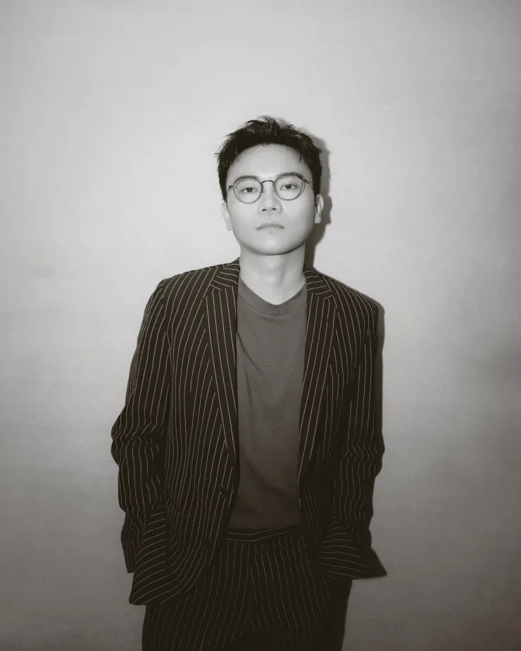 潘客印，長大後也還是酷酷集團。／影像提供：潘客印