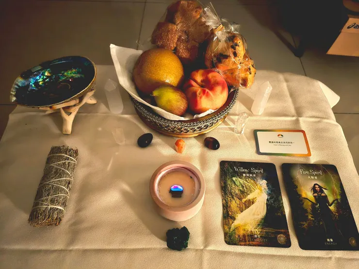 個人收穫節奉祭