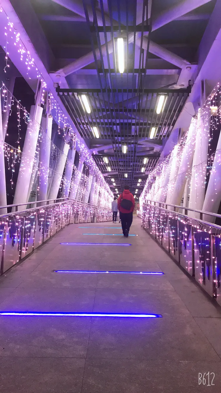 12/31去新北耶誕城