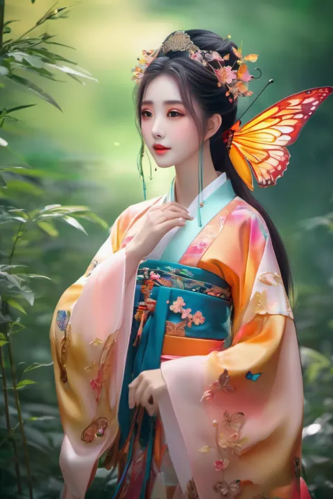 蔡文姬ＡＩ炫染圖2