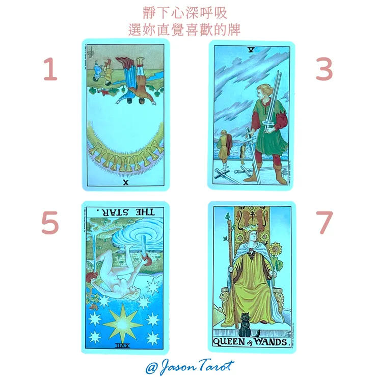 工作占卜_最近的工作盲點是什麼?