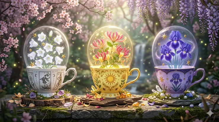 4 月轉運大補帖：讓靈魂在春天盛開