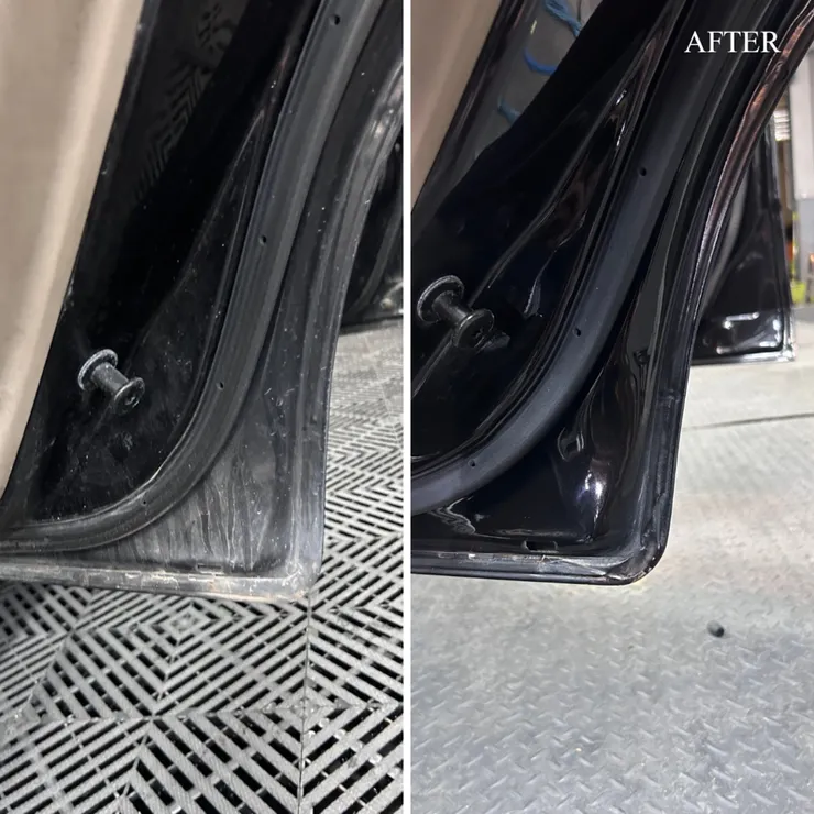 台南汽車美容大禮包!送我爸的過年紅包!老車變靚車,佑鑫車體鍍