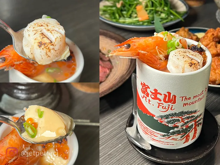 (板橋居酒屋)日鶴串燒居酒屋~2023新北耶誕城美食推薦!粒