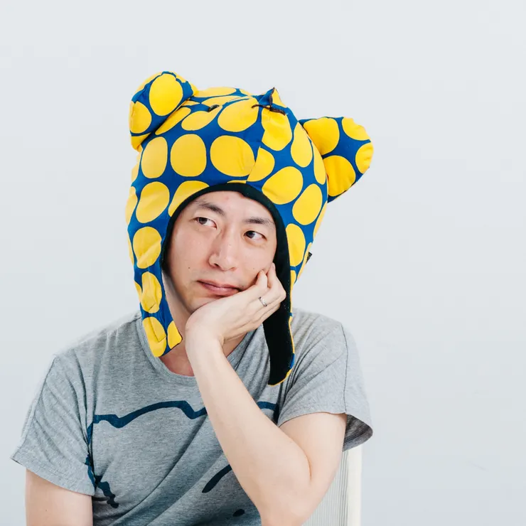 首席技術總監（CTO）Saqoosha