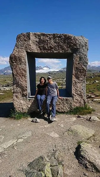 300天環遊世界之旅：挪威自駕露營全紀錄