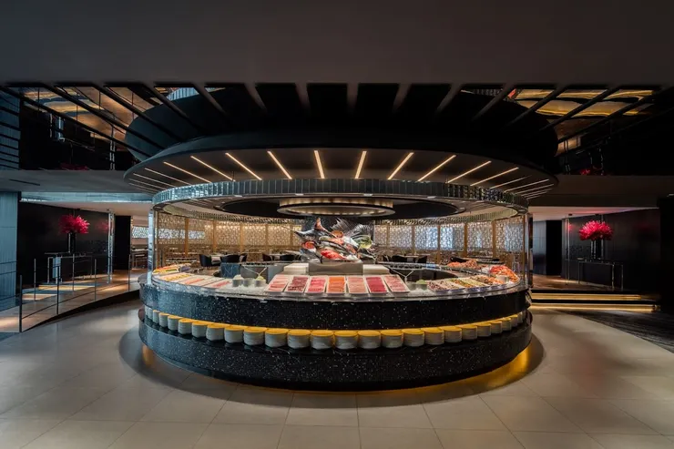 晶華酒店柏麗廳（圖片來源：晶華酒店）