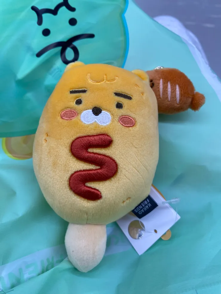 真的超爆可愛我愛不釋手