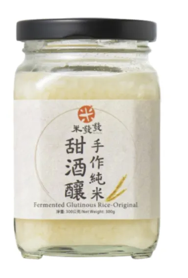 米發發甜酒釀 300g, 1個