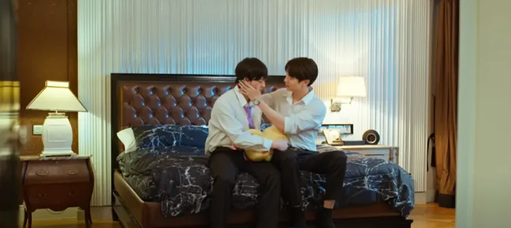 感動到哭成淚人兒的North😭😭😭