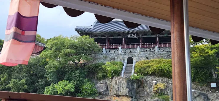 晉州城堡