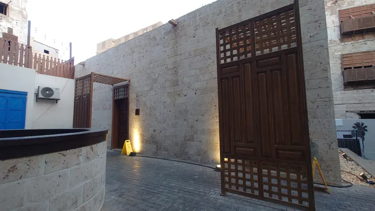 Photo: Zora @ Al-balad, Jeddah, Saudi Arabia. Jul 12, 2024.