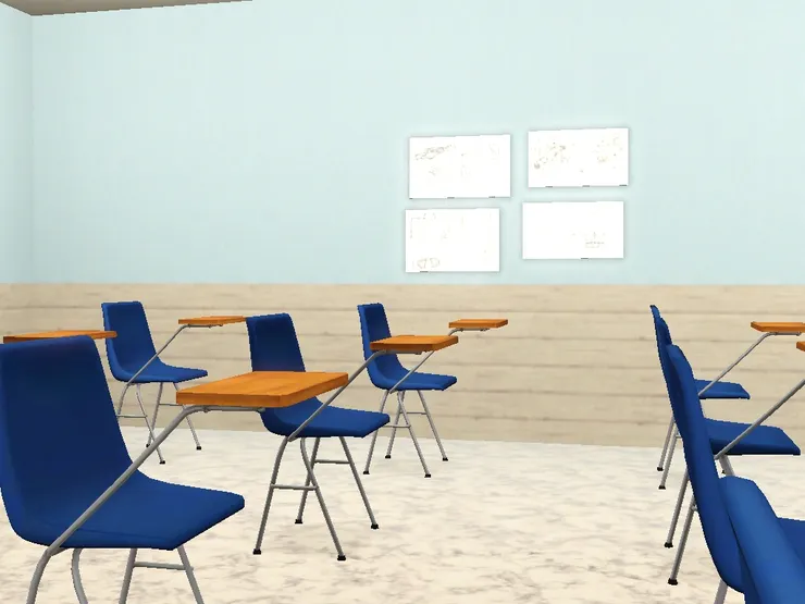 這幾幅聽說是圖表，但不知哪科。