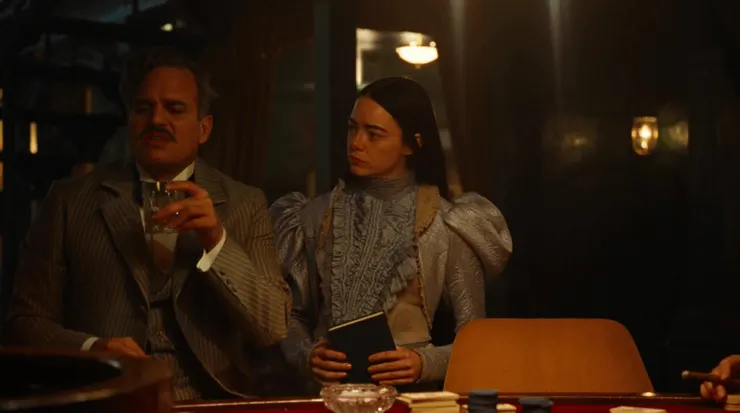 《可憐的東西》劇照