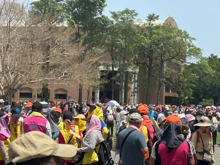 正德高中停駕處