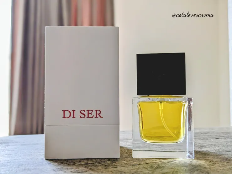 DI SER -【金木犀の詩】