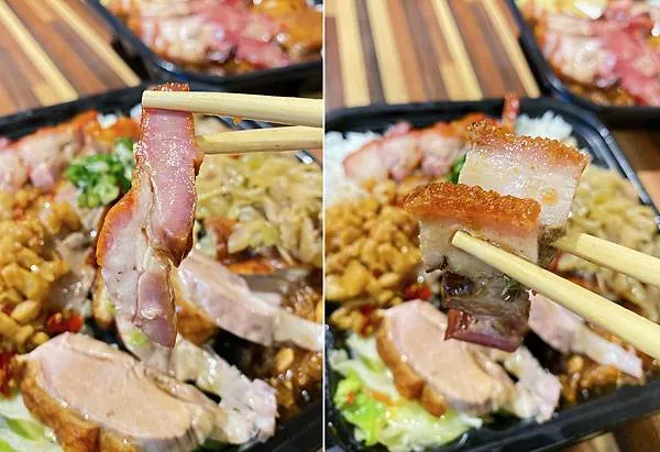 名門燒臘│超過四十年燒臘傳奇-中山區美食、伊通街美食推薦