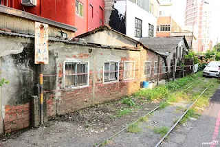 保存還算完整的路段(往新營方向拍)