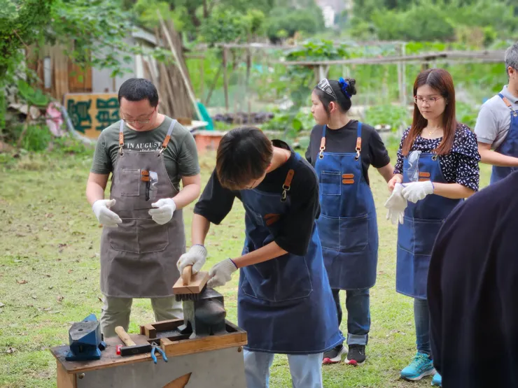 Photo Via：繹心山房