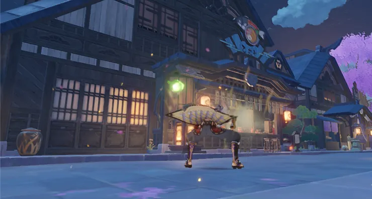 步驟2  荒瀧一斗來啦！哈哈哈哈！