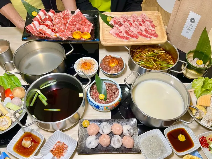 （後山埤美食）光鍋物 HIKARI～信義區日式火鍋專賣店分享