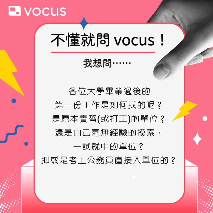 vocus｜新世代的創作平台