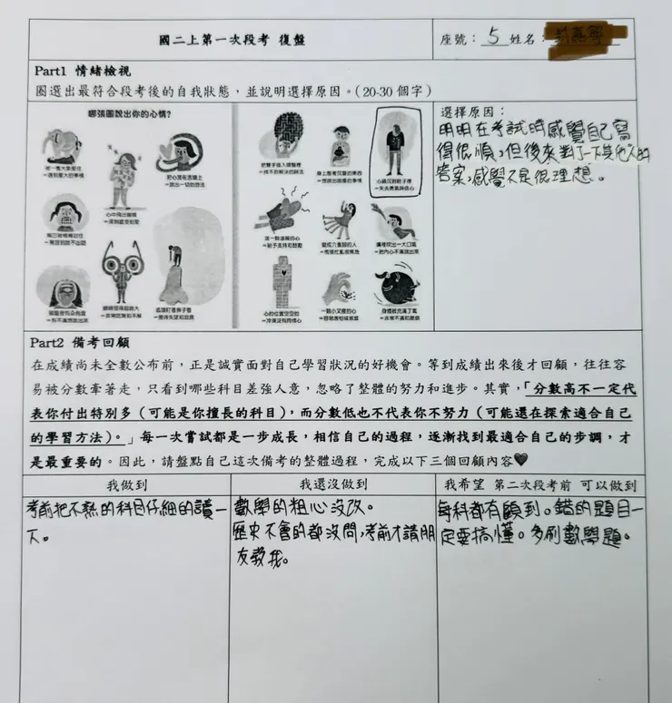 粗心作答和不會不問，應該是很多學習者無法成長進步的罩門😮‍💨