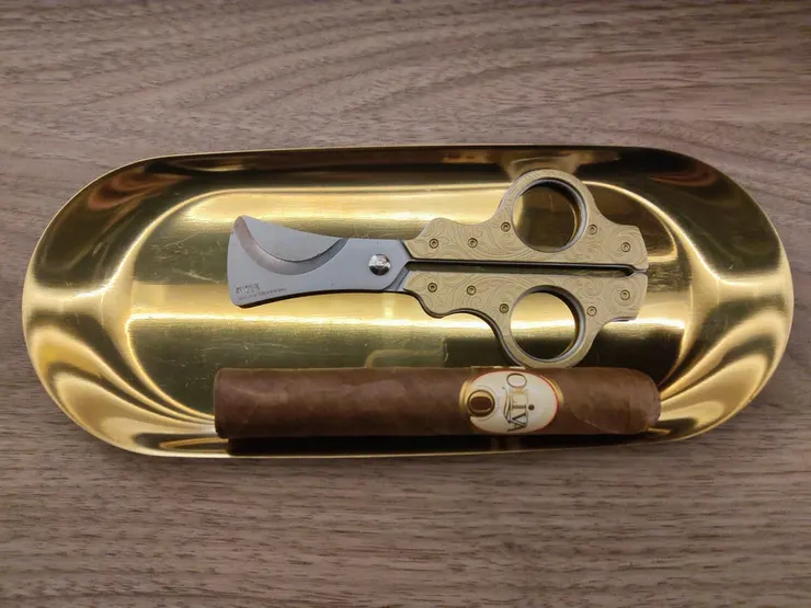 Oliva Serie O Robusto雪茄