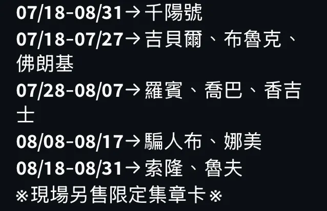 圖片來源：臺中驛鐵道文化園區