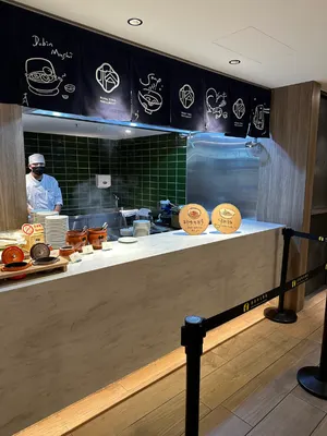 竟然還有人蔘雞湯麵