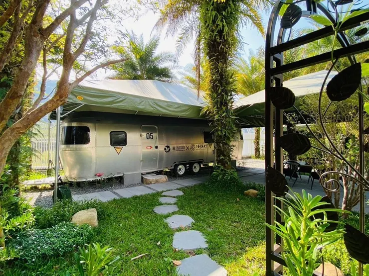 南投露營車推薦-緣溪行森林營地1