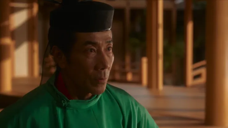 藤原為時主動討好上司