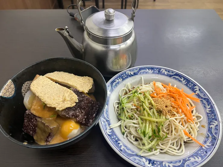 錦衣味-台北甜不辣 玉竹總店