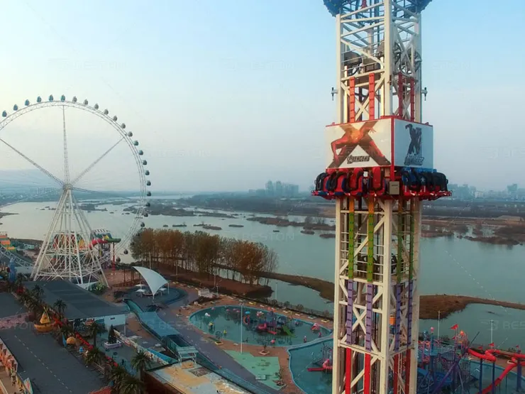 drop tower for sale
