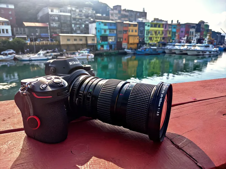 HDR Max 調整 HDR、Detail、Glow