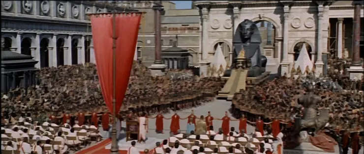 歷史片的意義，最後落在觀眾如何理解與思考。