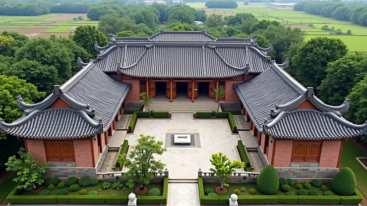 華麗了點的豪門大宅