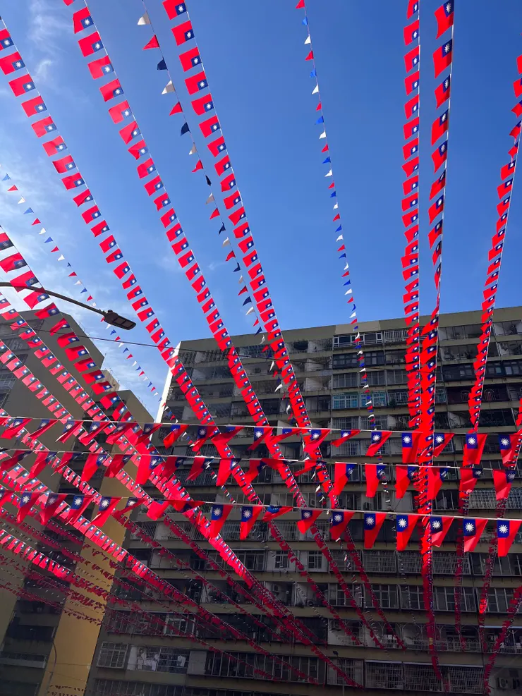 作者拍攝，高雄果貿社區