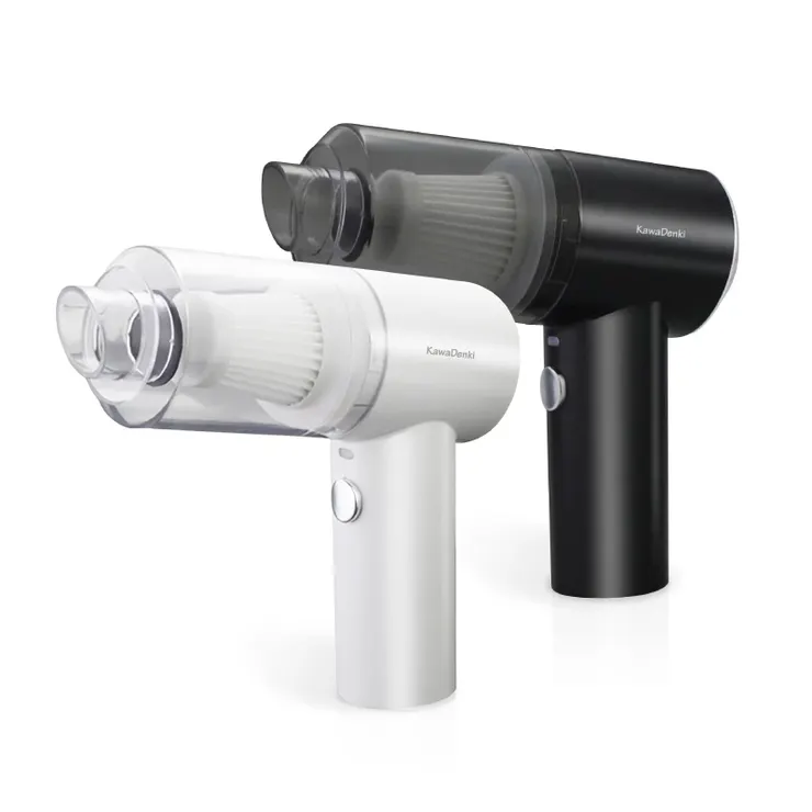 KawaDenki 車用家用 無線手持吸塵器