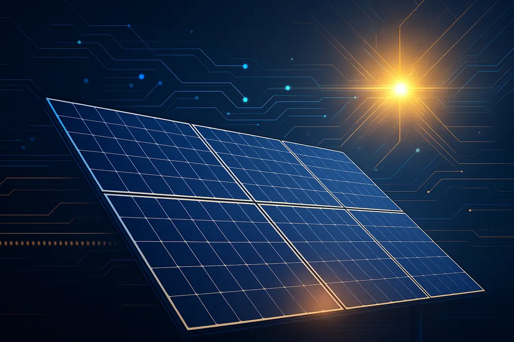 奇客の太陽能日誌