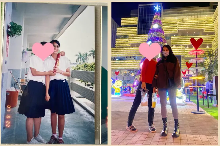 真｜從小到大🫶