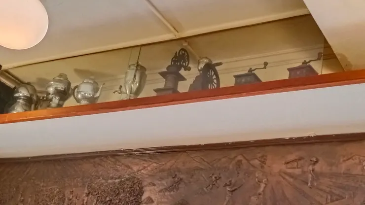 咖啡傢私