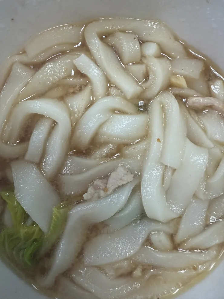 2026/01/30 什錦粄條