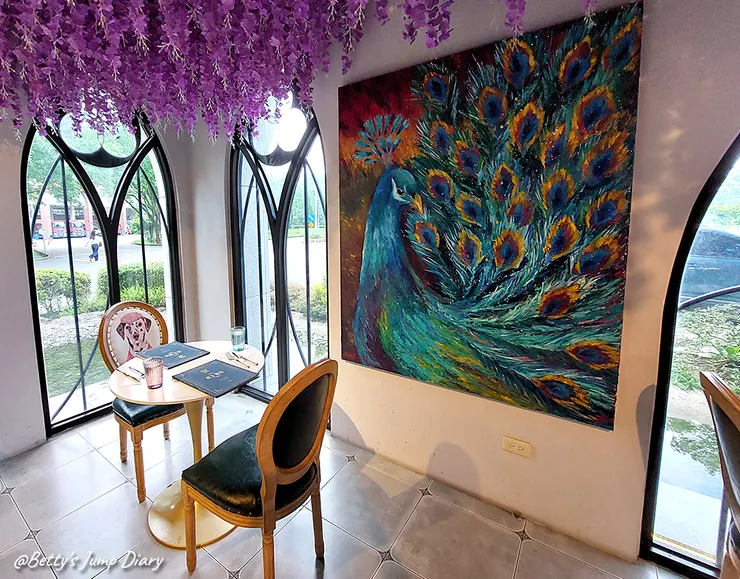 ▲邸家咖啡 Deja Brew / 圖片來源：Betty's Jump Diary